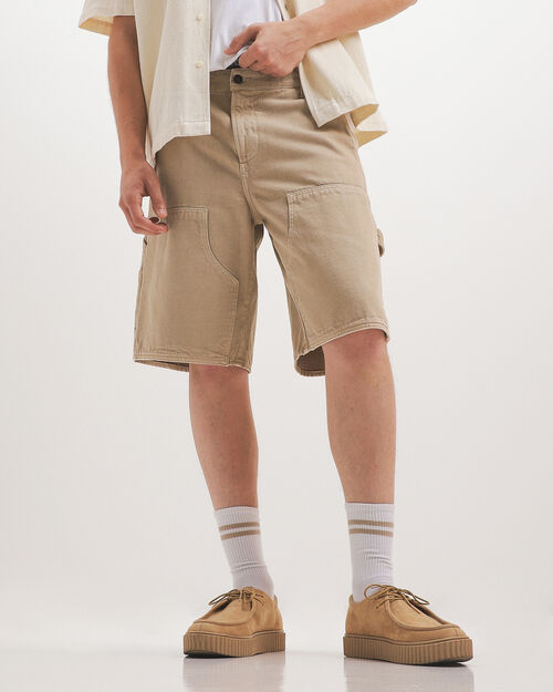 Bermuda Baggy Carpintera