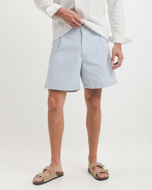 Short Regular Azul