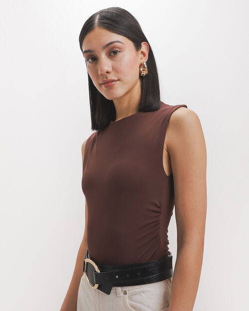 Body Caf&eacute; Sin Mangas