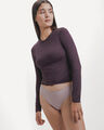 Panty Morado,MORADO