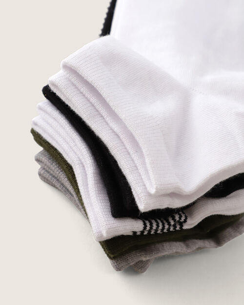 Pack De 5 Calcetines Cortos
