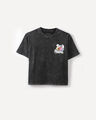 Playera Dise&ntilde;o BT21,NEGRO