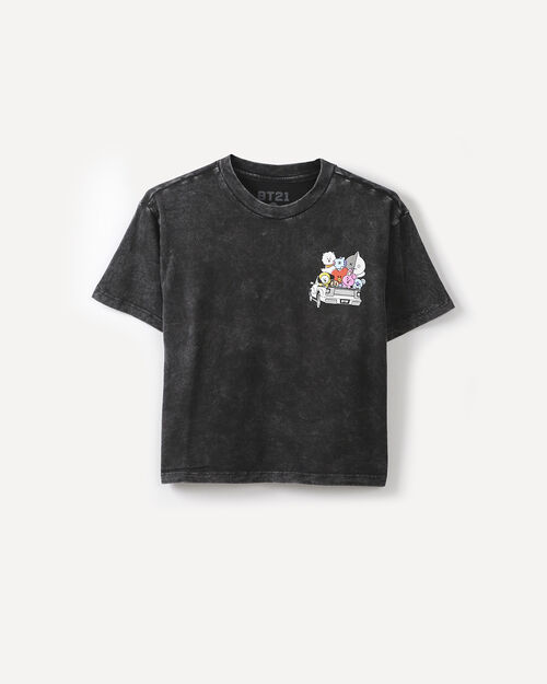 Playera Dise&ntilde;o BT21