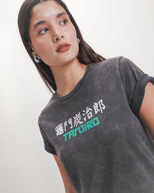 Playera Demon Slayer