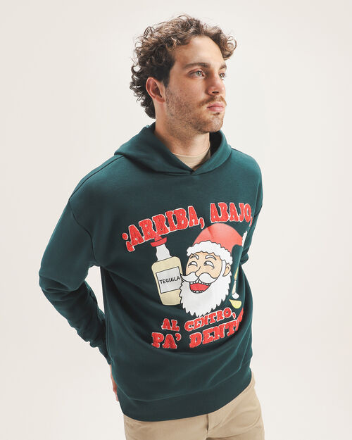 Sudadera Diseño Navideño