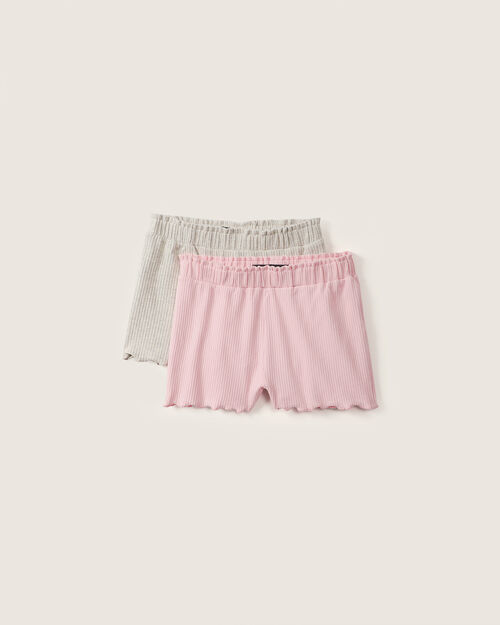 Set 2 Shorts El&aacute;stico