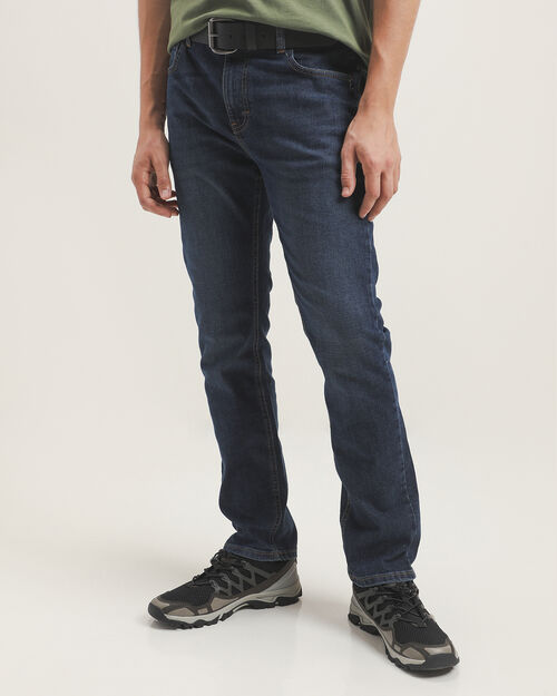 Jeans Azul Marino Fit Skinny