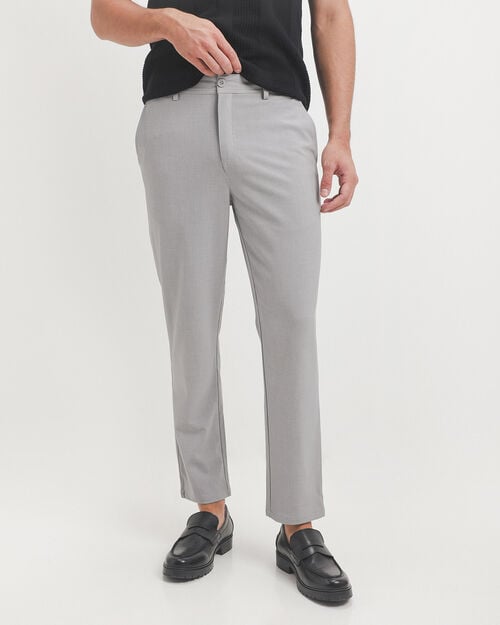 Pantal&oacute;n Slim Gris