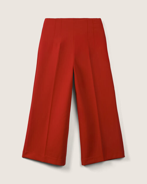 Pantal&oacute;n Pinzas Rojo