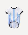 Ropa Mascota Espa&ntilde;a,BLANCO