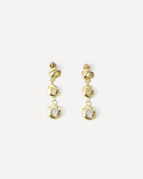 Aretes Triple Esfera