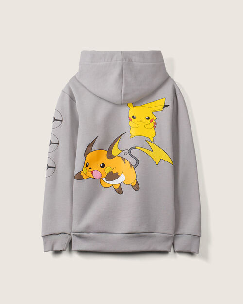 Sudadera Cerrada Pokémon