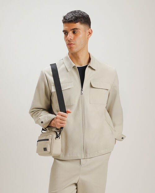 Chamarra Fit Regular