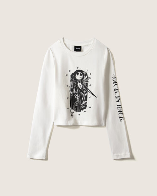 Playera Jack Disney