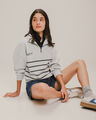 Sudadera Mickey Mouse,GRIS