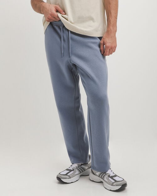 Jogger Azul Jaretas
