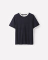 Playera Azul Ranglan,AZUL ULTRAMAR