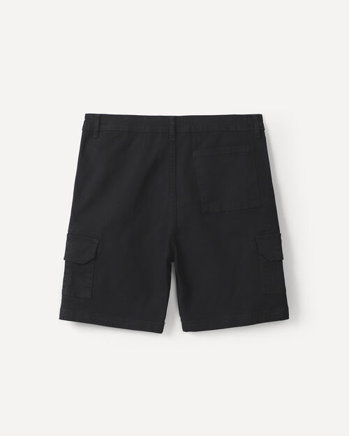 Short Negro Casual