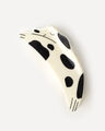 Pinza Cabello Ardilla,NEGRO