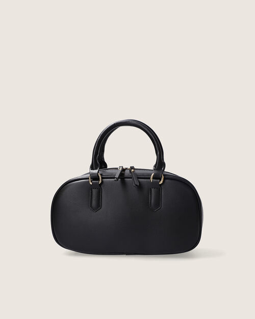 Bolso Baguette Negro