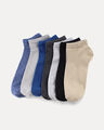 Pack Calcetines Multicolor,MULTICOLOR