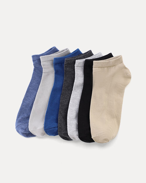 Pack Calcetines Multicolor