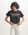 Playera Negra Texto,NEGRO