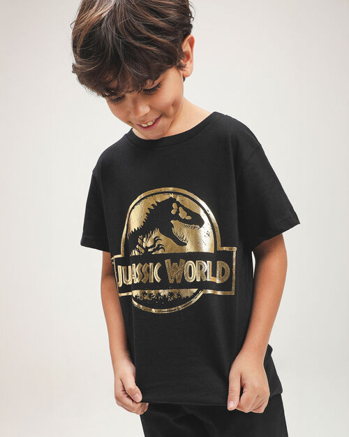 Playera Jurassic World
