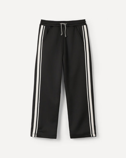 Pantal&oacute;n Negro Contraste