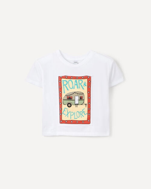 Playera Blanca Dise&ntilde;o