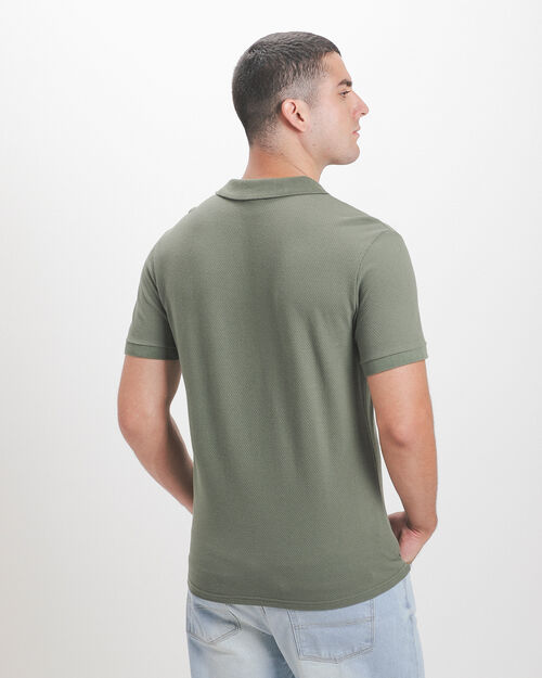 Polo Verde Regular