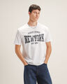 Playera Negra Fit Regular,BLANCO