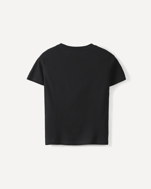 Playera Negra Dise&ntilde;o