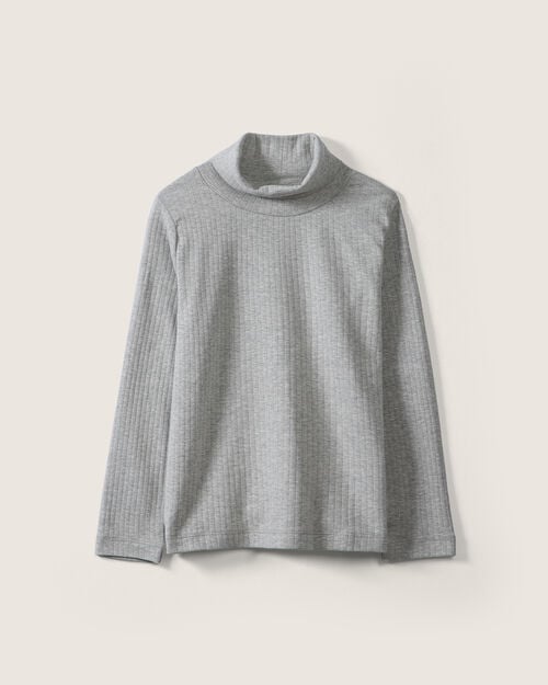 Playera Fit Regular Gris