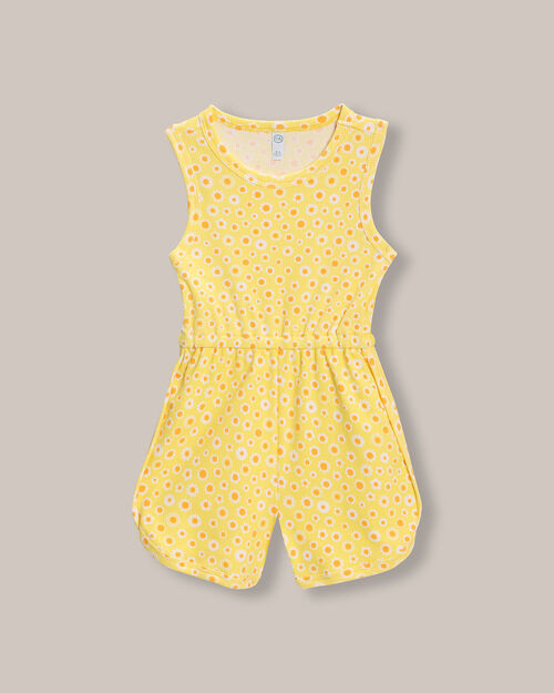 Jumpsuit Short Flores