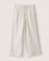 Jogger Fit Straight,CREMA
