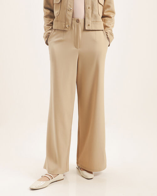 Pantalón Wide Leg
