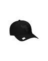 Gorra LA Visera Curva,NEGRO