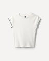 Top Blanco Sin Mangas,BLANCO