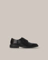 Zapato Café Formal,NEGRO