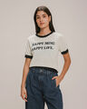 Top Ringer Azul,BLANCO