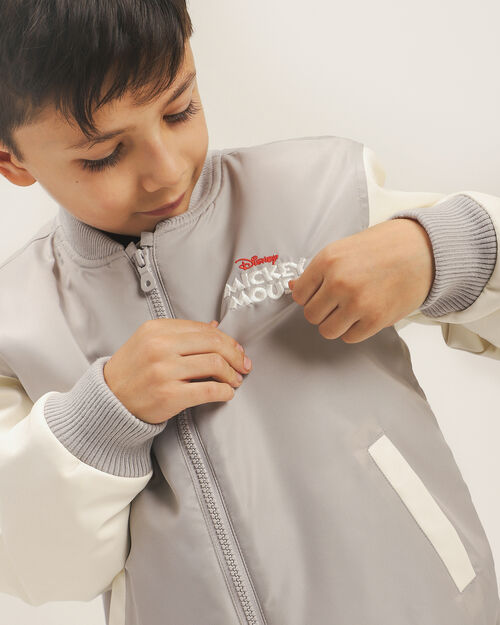 Chamarra Bomber Mickey