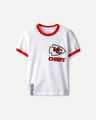 Playera Nfl Raiders,BLANCO