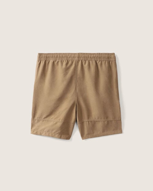 Short S&oacute;lido Fit Relaxed