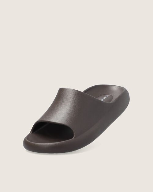 Sandalia Monocolor Plana