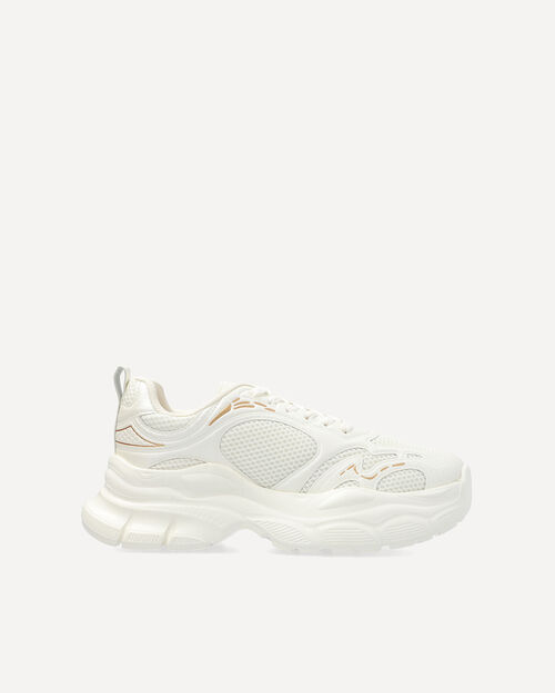 Tenis Blancos Deportivos