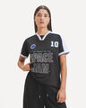Playera Space Jam,NEGRO