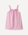 Vestido Tirantes Rosa,ROSA