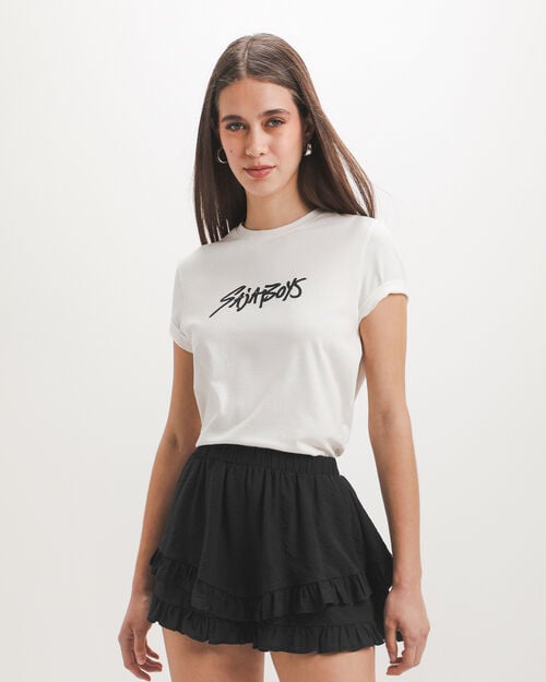 Playera Dise&ntilde;o Demon Hunters