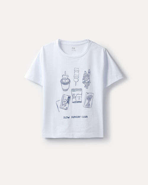 Playera Dise&ntilde;o Oversize